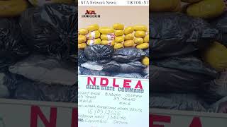 Fake Police Officer Arrested as NDLEA Uncovers Major Drug Network