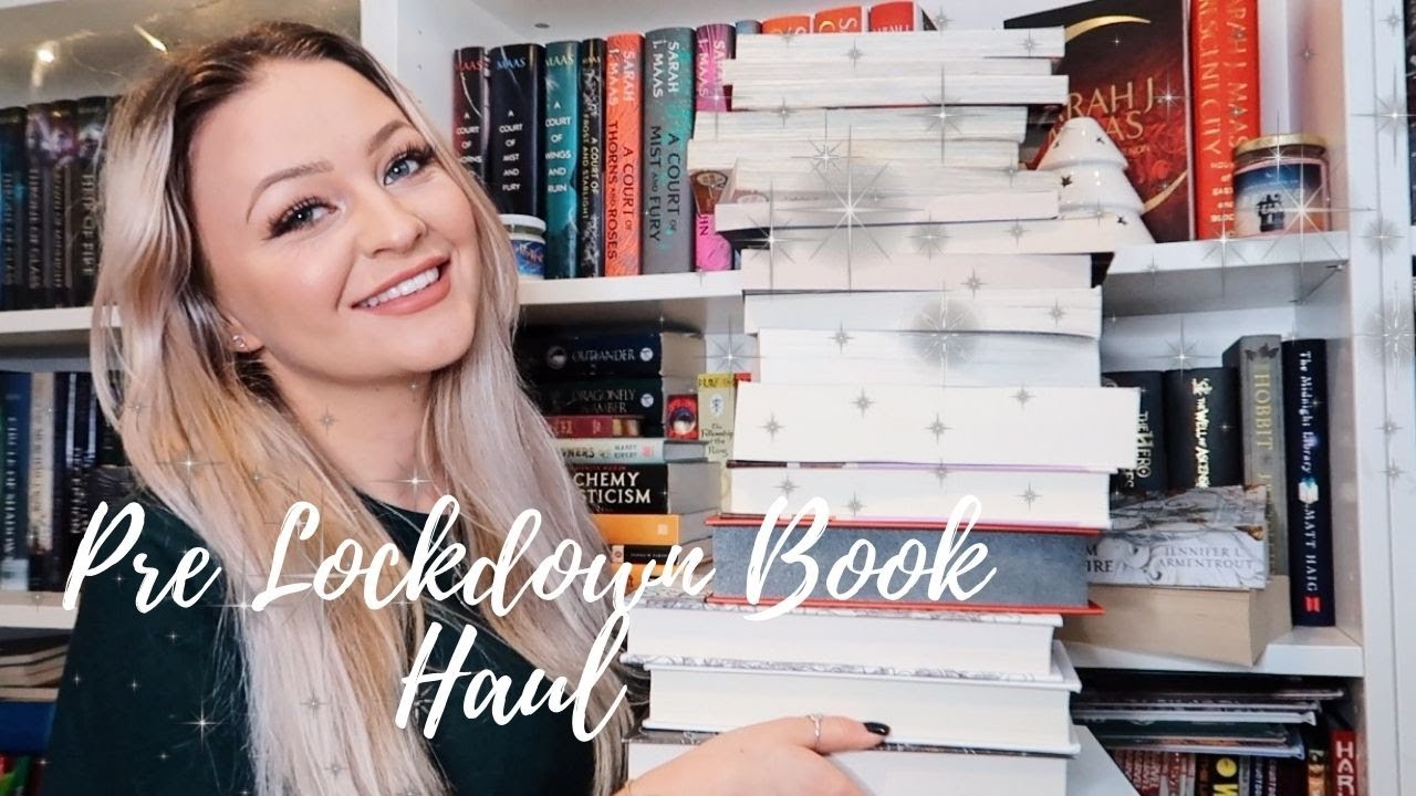 ✨ Книжный перелет до начала карантина ✨