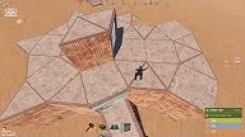 №14 Rust Base Раст 2020 Антирейд дом на который меня вдохновил Chistobzden V2