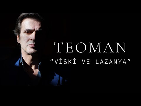 Teoman - Viski Ve Lazanya | Gecenin Sonuna Yolculuk