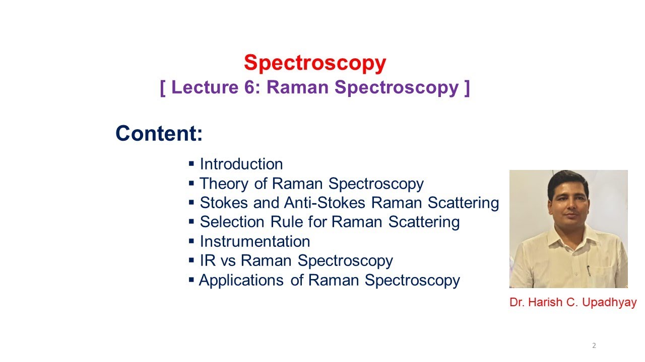 Raman Spectroscopy - YouTube