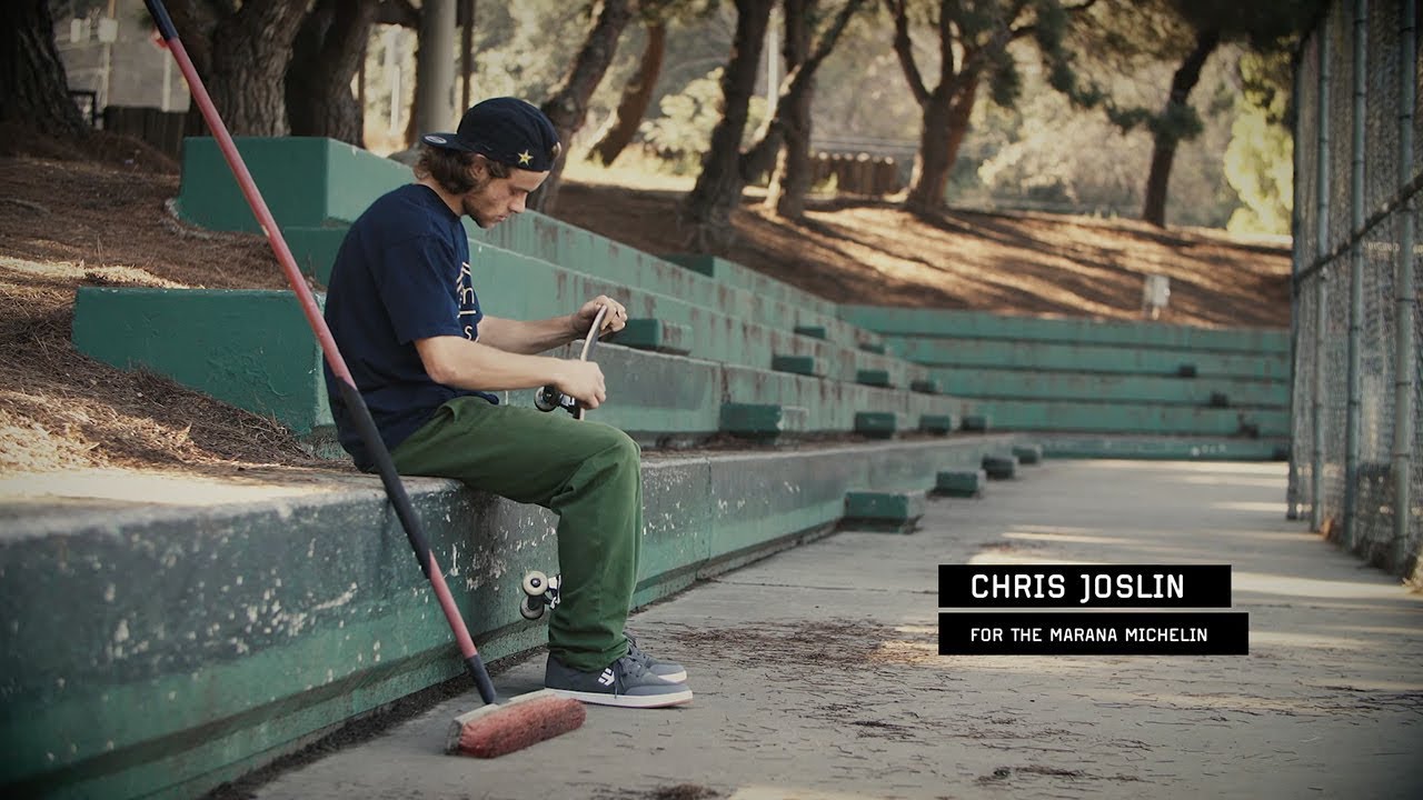 chris joslin marana