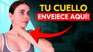 Anillos de Venus y cuello flácido? Haz este ejercicio para reafirmar la piel!