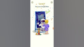 DOP 2: Delete One Part Level 7 Gameplay Walkthrough #Shorts