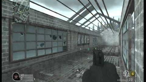 Easter Egg - Modern Warfare 3 Campaign