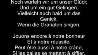 ♫ 1935 - Das Leben Ist Ein Würfelspiel ♪ chords