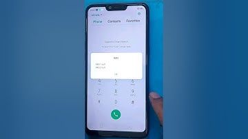 All Realme IMEI Null & BASEBAND UNKNOWN Fix with OTA File without PC #realme #baseband #imeinull