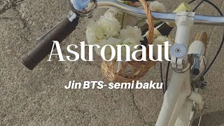 Jin - Astronaut || Lirik Terjemahan Sub Indo