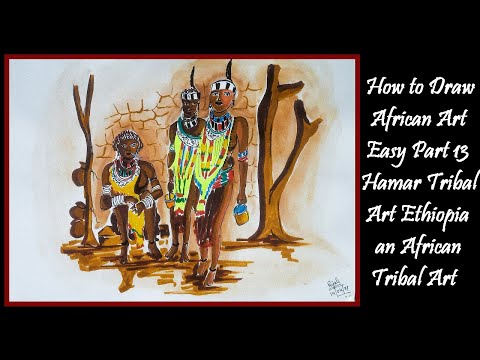 वीडियो: सांबुरु: पूर्वी अफ्रीका के स्वदेशी लोग