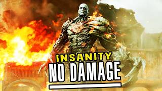 Super Tyrant Boss Fight (INSANITY/NO DAMAGE/NO SPECIAL CONTENT) - Resident Evil Requiem (4K PS5 Pro)