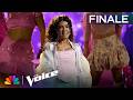 Liv Ciara Is a Pop Star in the Making | The Voice Finale | NBC