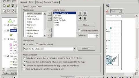 Mastering ARCGIS Presenting GIS Data 41