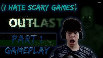 SCARIEST GAME I