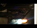 Bmw x5 4.4I motor mount test