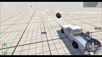 BeamNG Particle Physics