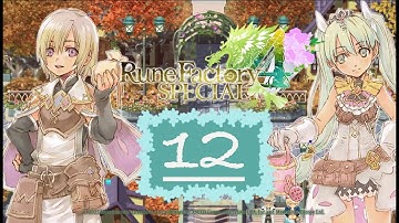 Rune Factory 4 Special - part 12