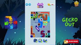Gecko Out - level 751 - Gameplay walkthrough
