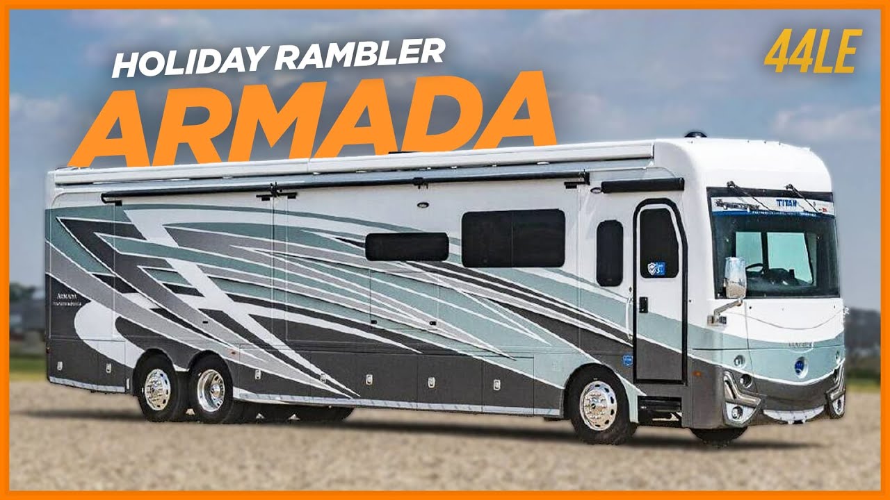 This RV and Tour is Wild!! Super Special Guest! - YouTube