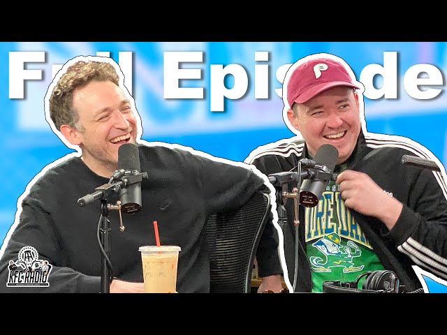 Dan Soder & Shane Gillis: Laugh Until You Puke (Like Feits) - KFC Radio class=