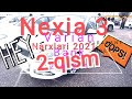 Nexia 3 narxlari 2-qism