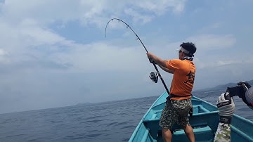 Giant Trevally Fishing, Kaimana, West Papua