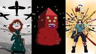 Top 75 Strongest Adventure Time Characters Final