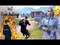 1v2 Challenge Room 🔥 NoobMalik vs Pro Players | PUBG Mobile