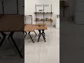 Modern Dining Table Set by Maria Homes