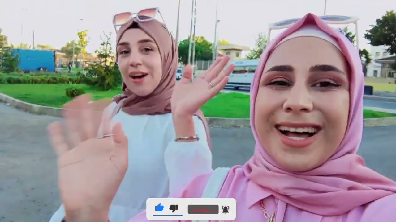 اليوم اعطينا احلى يوم في الحديقه البحيره انا وشاربين وعيلتي كلها 🌷🕊️🌳🍾🍷