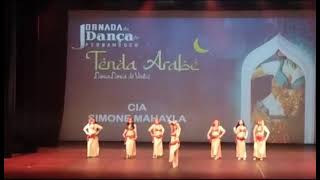Cia Simone Mahayla - Kornada Da Dança Outubro 2023