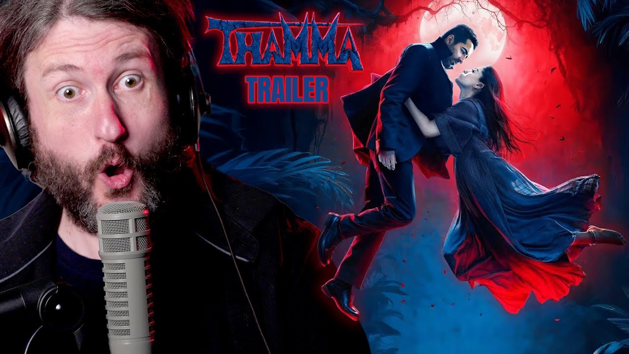 Реакция на трейлер «Мира Таммы» | Реакция иностранцев | irh daily!