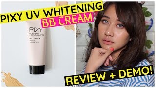 PIXY 4 Beauty Benefit / BAGUS BANGET!!/ Review + Test Ketahanan