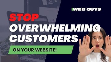 Why Your Tech-Heavy Website Is Killing Your Conversions