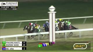 RACE 6 PROGRAM 12-6-2023