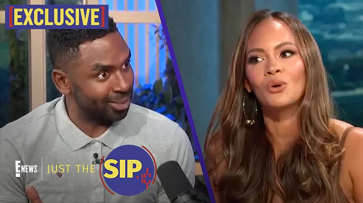 EXCLUSIVE! Evelyn Lozada Details Leaving "Basketba...