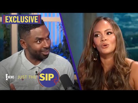 EXCLUSIVE! Evelyn Lozada Details Leaving "Basketball Wives" | Just The Sip | E! News