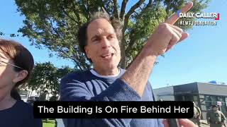 THEY LET US BURN: Palisades Fire Survivors Demand Accountability One Year Later