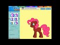 #1 making ponies-the mane six.