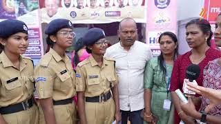 Student police Cadet (SPC) Kalolsavam story