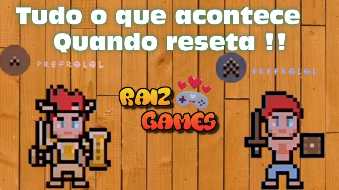 Kaion Tale - Como Resetar (Game Play Explicativa) - YouTube