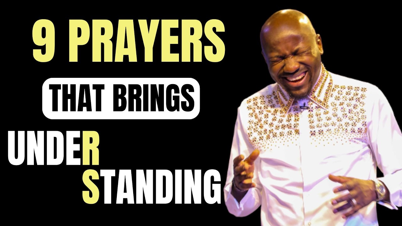 Wonders Without Numbers: Apostle Johnson Suleman's 9 Powerful Scriptural Prayers for Understanding