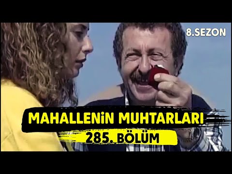 Mahallenin Muhtarları \