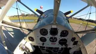 Grumman Duck - Part 1 - Kermie Cam