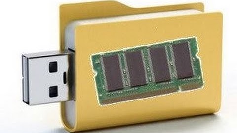 How to use Windows Readyboost to Increase Performance