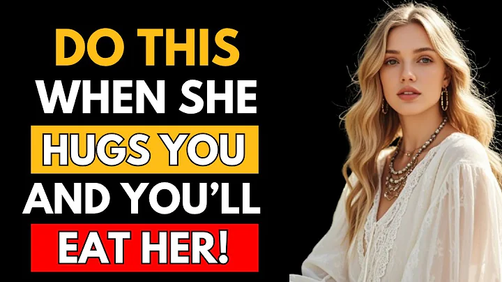 How to Respond to a Hug & Stay on Her Mind Forever 🤝 | Stoicism Secrets