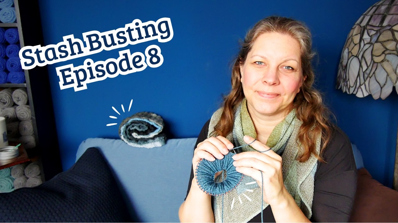 Stricktreffen am Alex, Gilbert Handschuhe & Spendenübergabe! • Stash-Abbau 2026 Episode 8 • Vlog