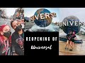 Official Reopening Of Universal Studios Orlando!