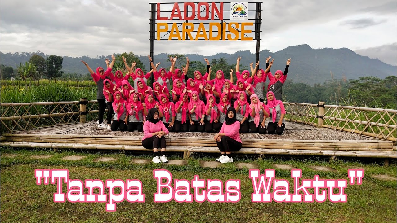 TANPA BATAS WAKTU-Ucie Sucita/Senam Kreasi-Nining Sundance/MAGELANG