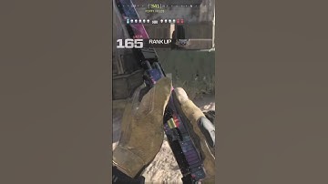 Enemy Operator Weapon Number 436 | Call of Duty MW3 #shorts #modernwarfare3 #mw3 #mw3clips