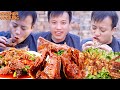 Strange food collection, this kidney is really fat| Chinese Food Eating Show | Funny Mukbang ASMR